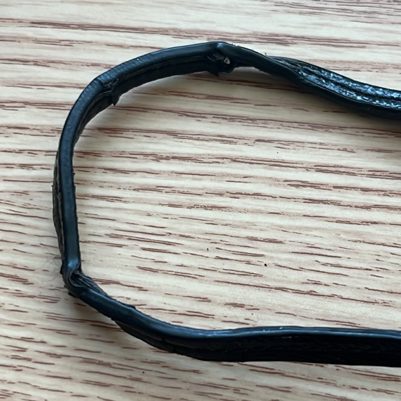 Coach Key and Credit Card Holder - Classic Peyton Print - Picture 8 of 11